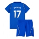 Chelsea Morgan Rogers #17 Replike Domaci Dres za djecu 2026-27 Kratak Rukav (+ Kratke hlače)